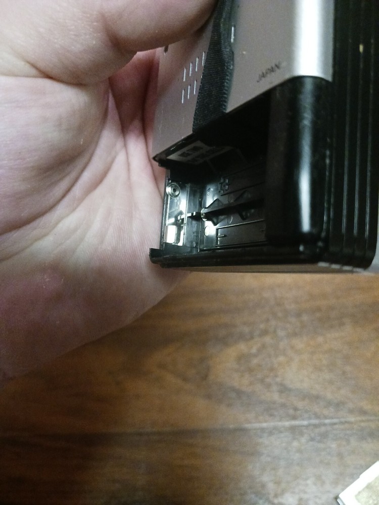 Realistic Mini Sette 2 Micro Voice Recorder