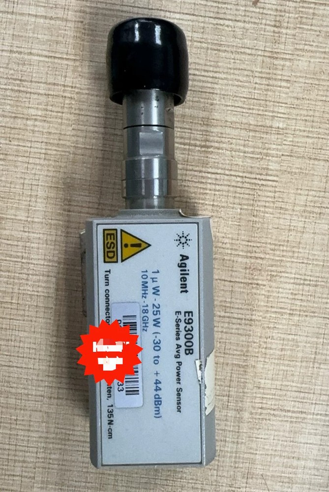 Agilent E9300B RF Power Meter Sensor E-Series Average Power Sensor,#pr