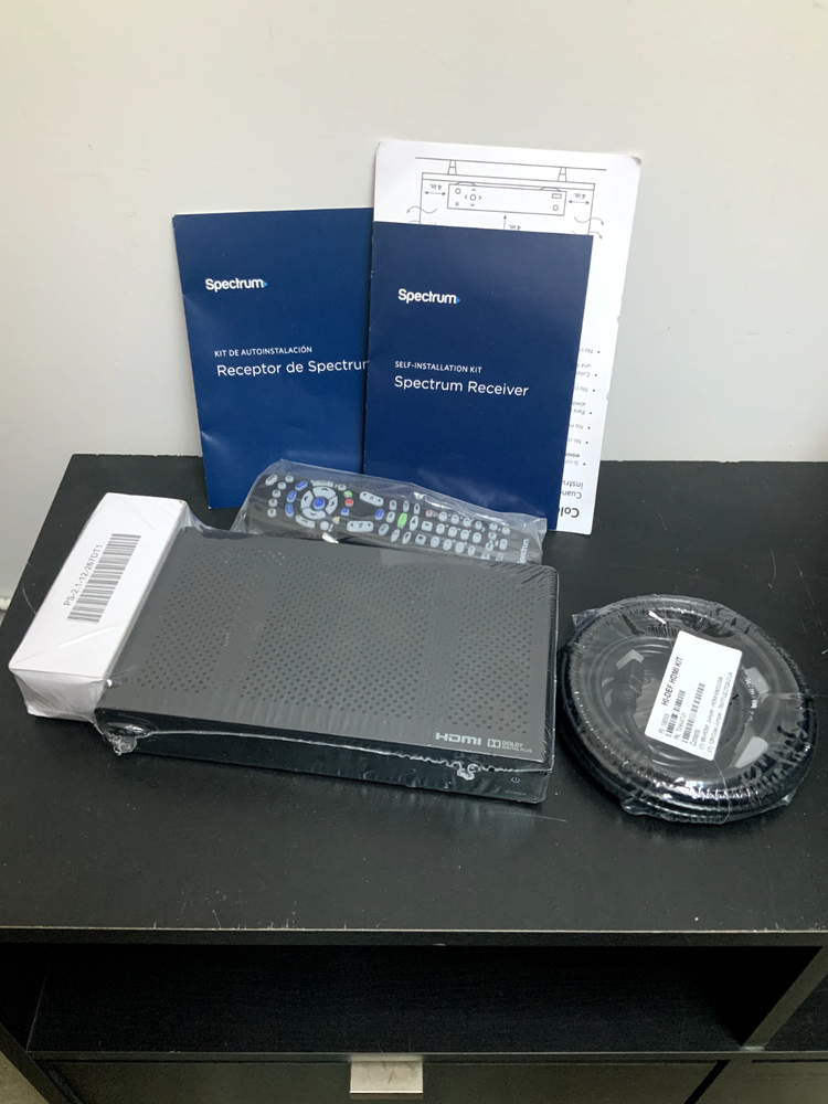 Spectrum Receiver