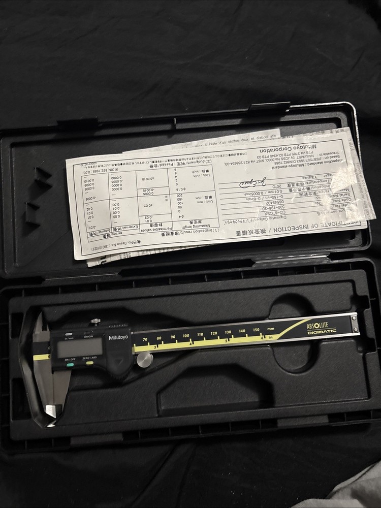 Mitutoyo Digital Caliper