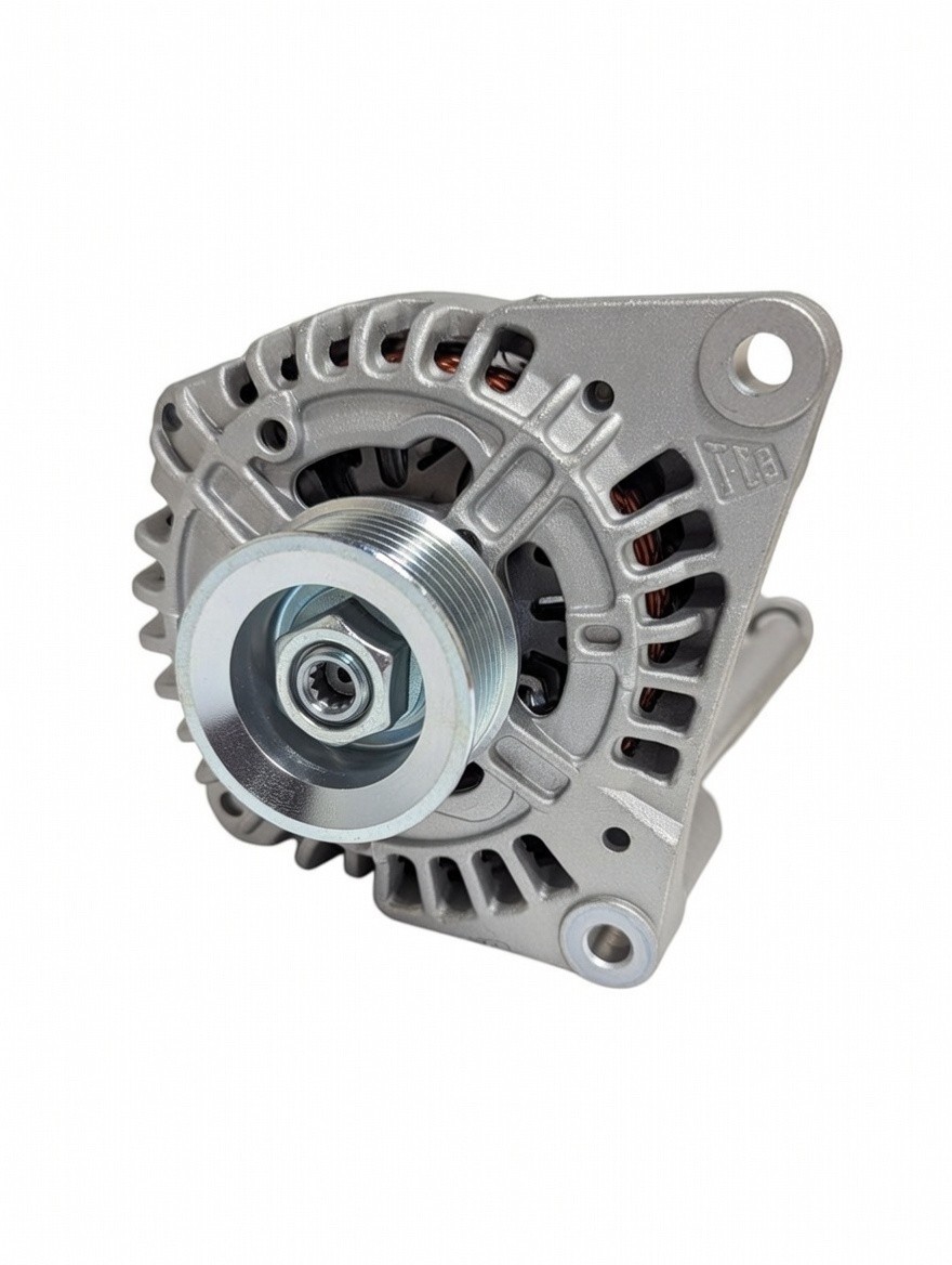 Genuine Mahle/JCB Alternator 14V 95A - Part 320/08719 (11.204.215) DieselMax