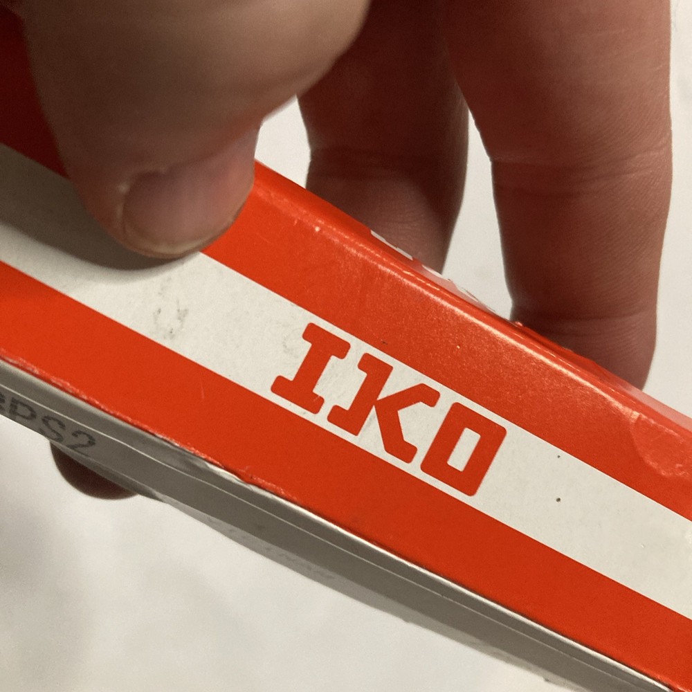 Nippon Thompson IKO LWL9R80BPS2 Linear Guide Rail - New