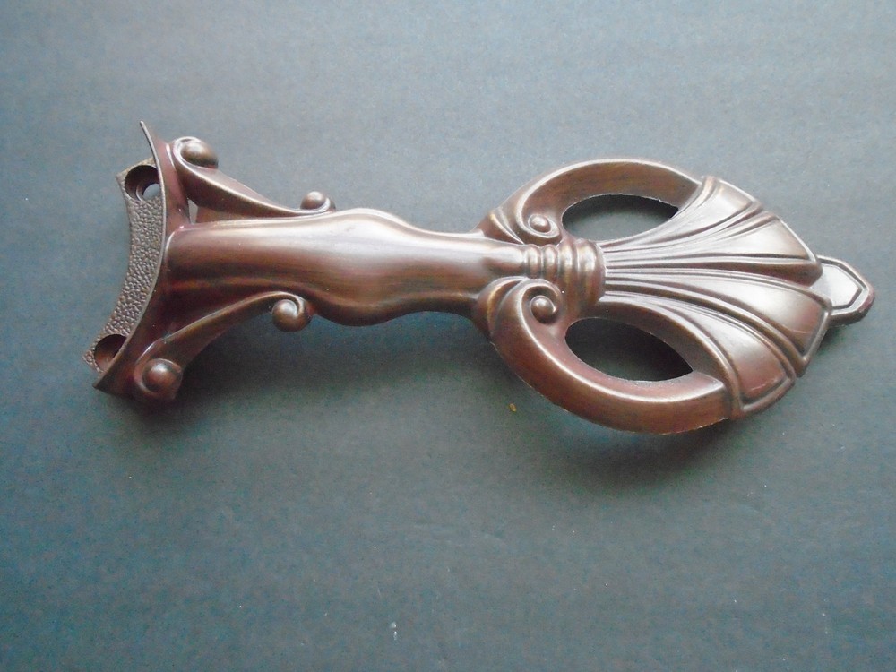 QUORUM 52'' CHATEAUX CEILING FAN REPLACEMENT ARM/TARNISHED BRONZE 4/2003