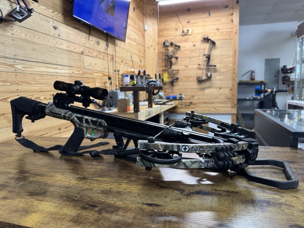 Centerpoint Pulse 425