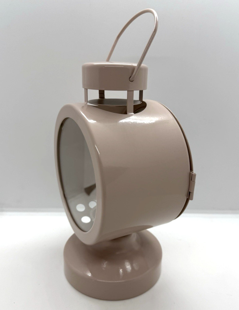 IKEA FLODSVALA Lantern For Tealight Pale Pink 8 ¼" New 906.059.05