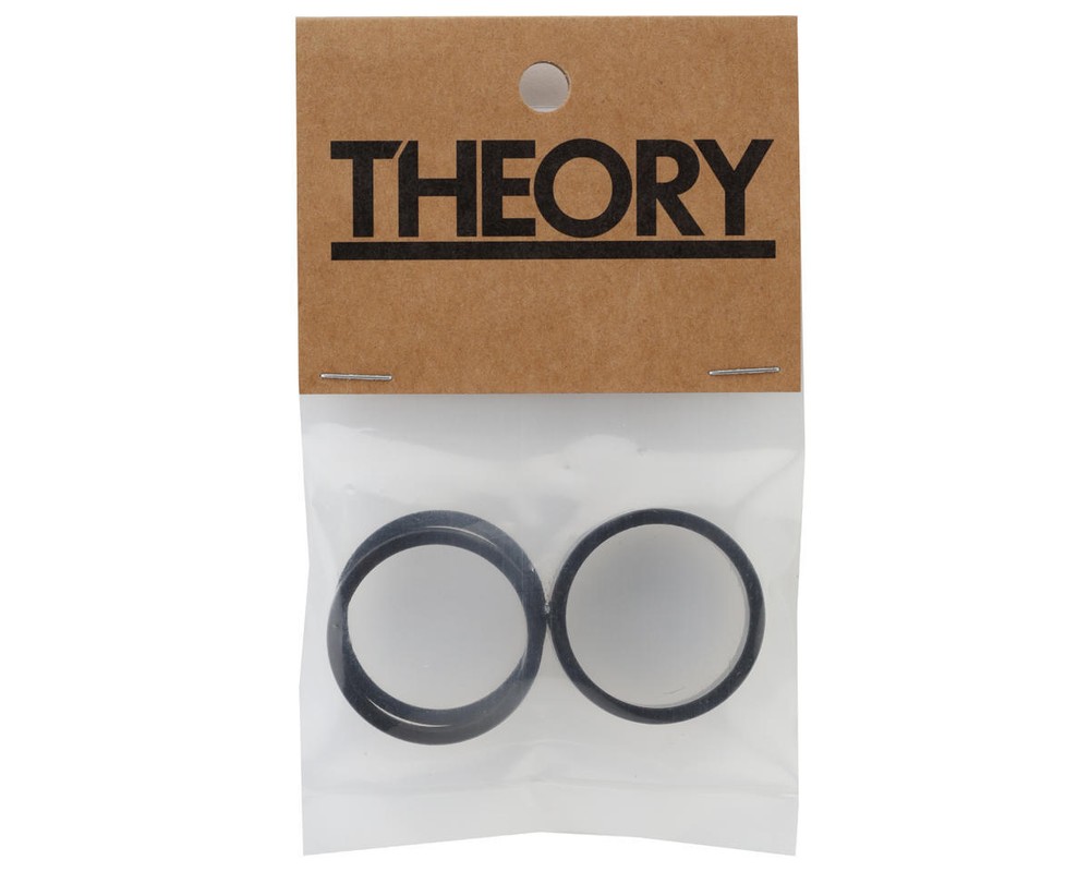 Theory Headset Spacer Kit (Black)
