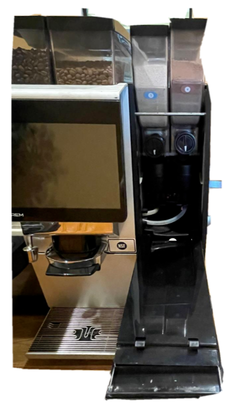 commercial espresso coffee machine