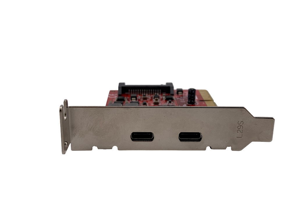 StarTech 2-Port USB-C 10Gbps PCIe 3.0 x4 Adapter – Data Only