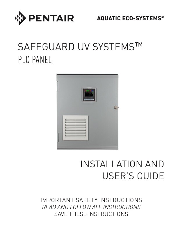 UV C Water Sterilizer