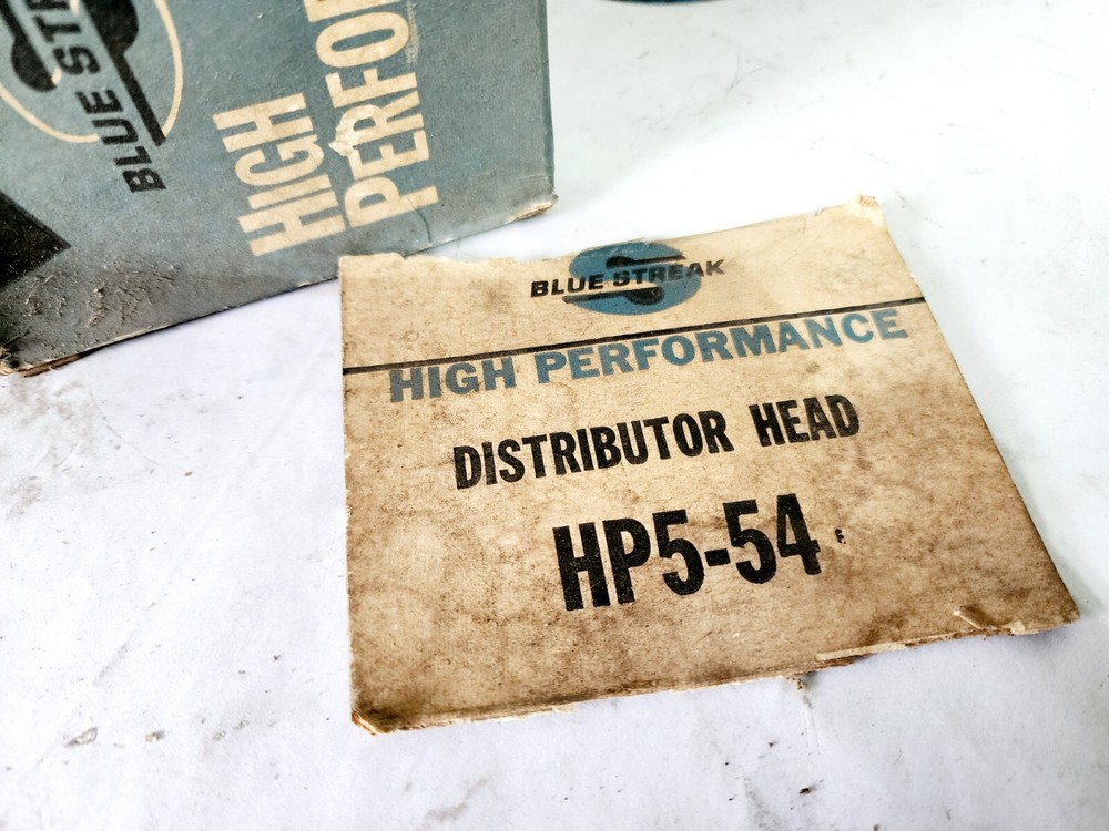 Blue Streak HP5-54 High Performance Distributor Head