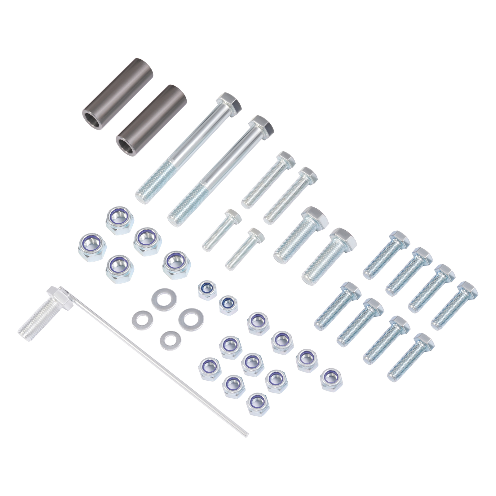 Snow Plow Mount Kit Bracket Fit EZ PLUS MD2 For Chevy GMC Sierra 2500 3500 11-19