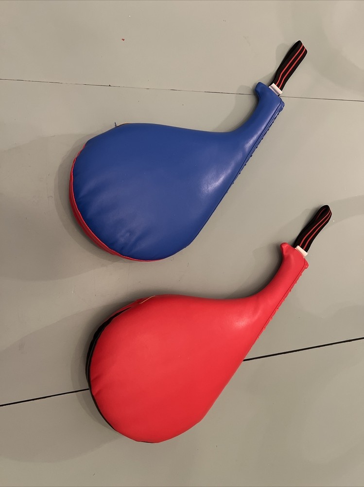 Dynamics Kick Clapper Targets
