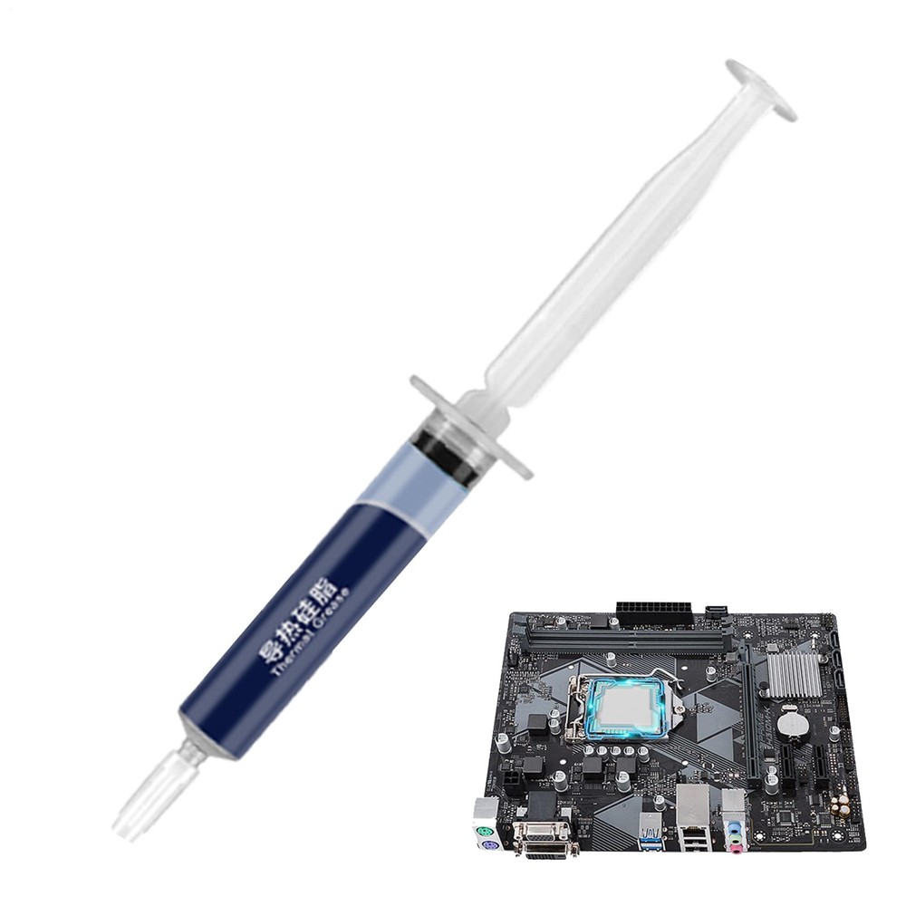 Thermal Paste For CPU GPU Laptop Grease Desktop Computer Motherboard Cooling