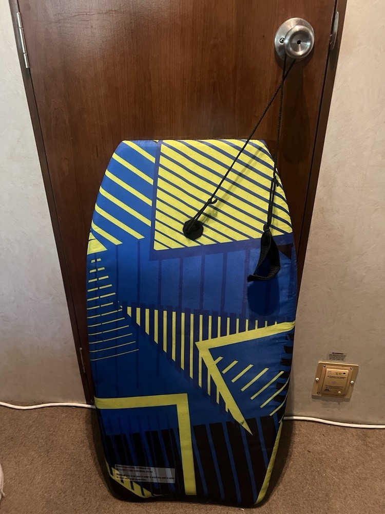 Boogie board