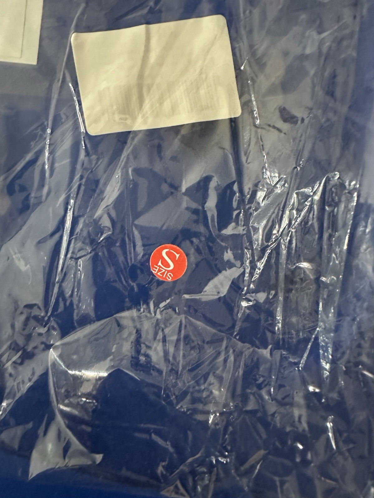 NEW Women's Starfleet Star Trek Classic Dress Costume Blue SMALL Captain