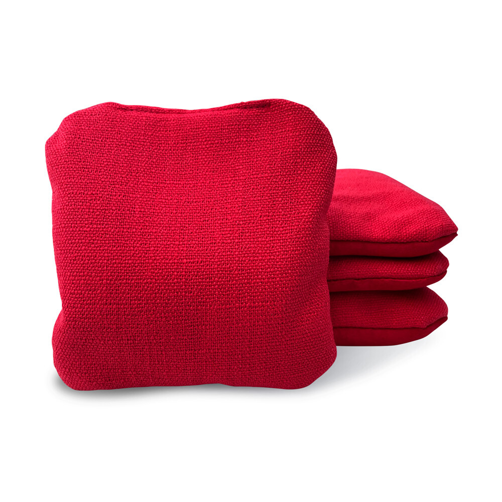 Professional Slide/Stick Cornhole Bags (Set of 8) - Pro/Tournament Cornhole Bags