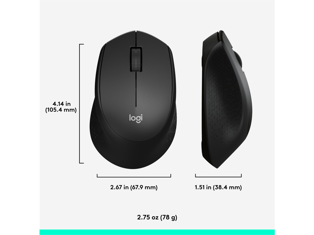 LOGITECH 920-006481 LOGITECH WIRELESS COMBO MK345