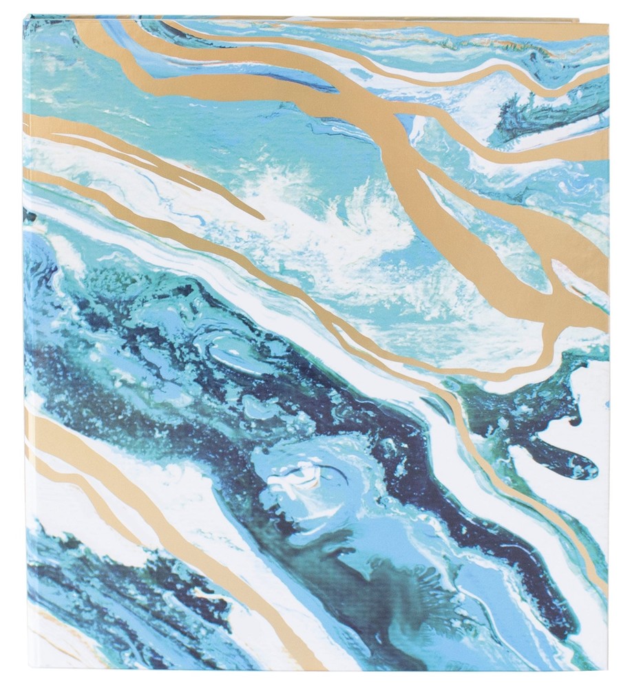 bloom daily planners Binder, Geode