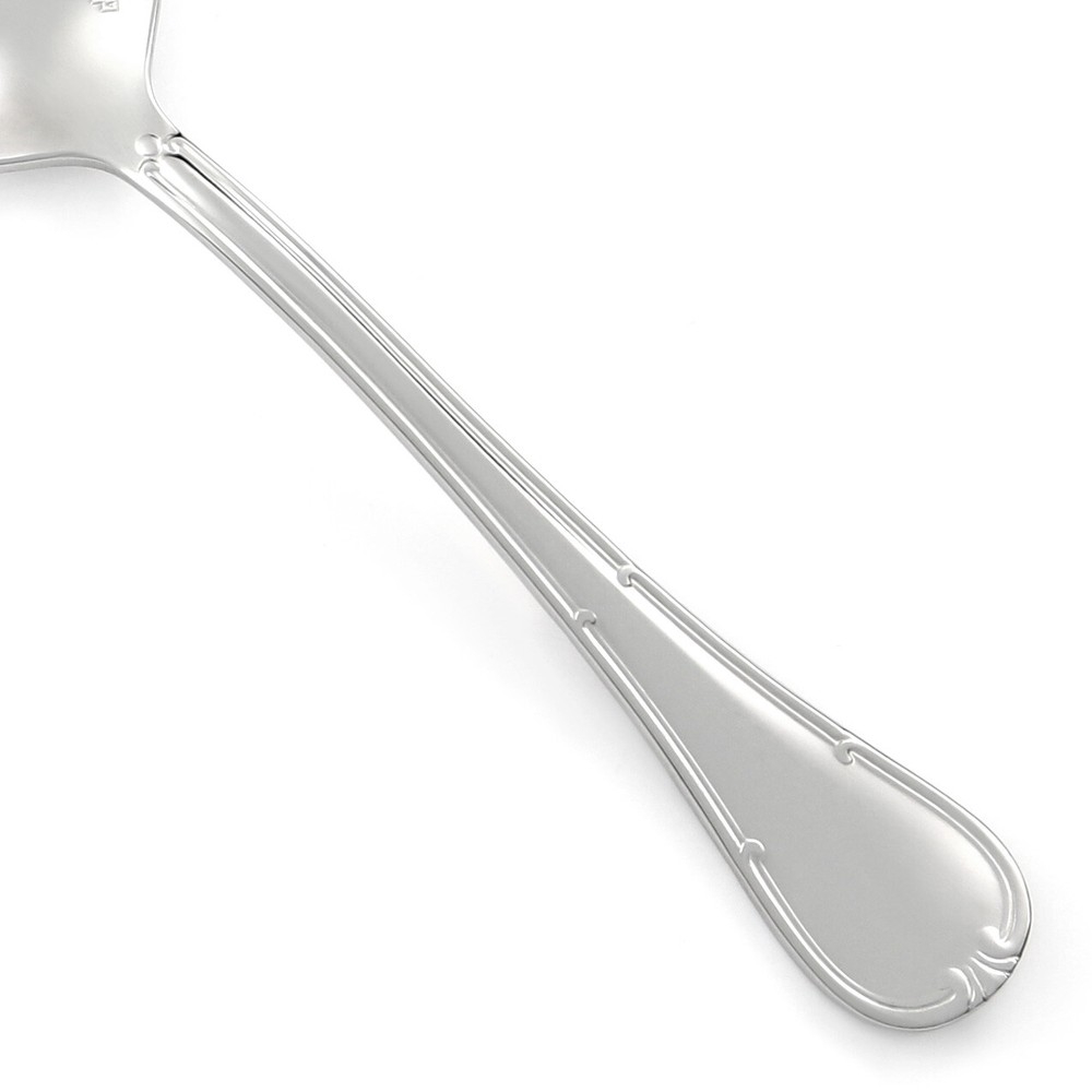 Sant Andrea DONIZETTI Stainless Scroll Edge Glossy Silverware CHOICE Flatware
