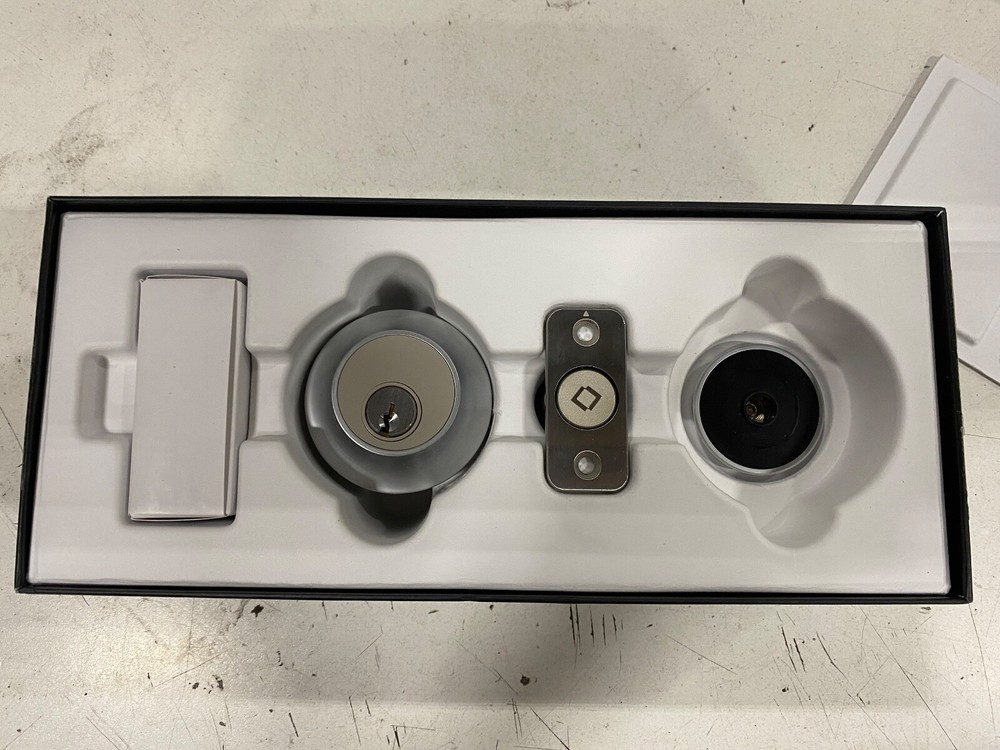 Level Lock Invisible Smart Door Lock Model C4