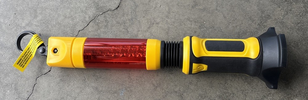 STANLEY BF01ALT Mini Bar Flex LED Work Light, Brand New