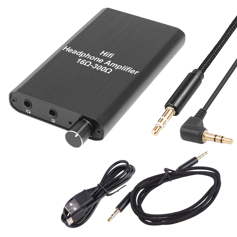 Preamplifier 3.5 Mm Wireless Amplifier Use for Time More Than 5 Hour