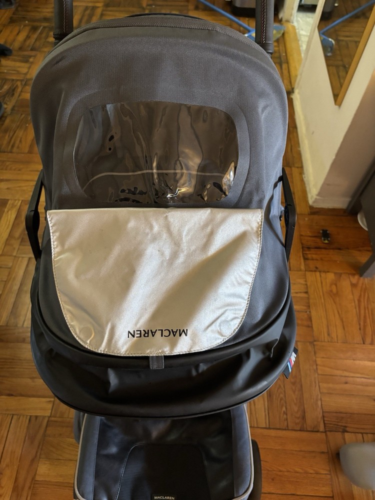 BMW Maclaren stroller