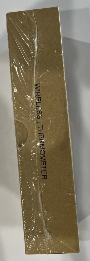 Probe Plus Wireless Meat Thermometer Bluetooth NEW SEALED