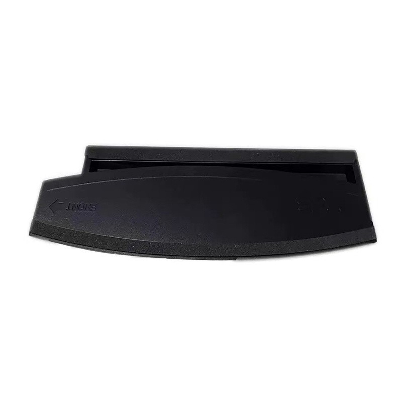 Vertical Stand Holder Bracket Plastic Base For PS3 Slim Black