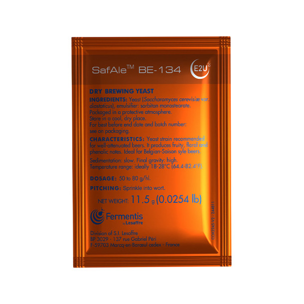 Fermentis Safale BE-134