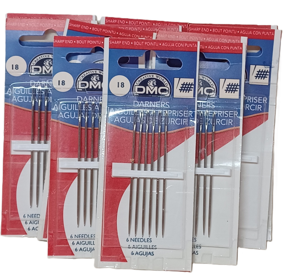 DMC Hand Sewing and Craft Needles