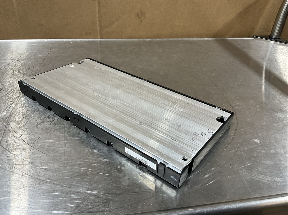 GE Fanuc Programmable Controller, Base 5 Slot, with CPU USED SURPLUS