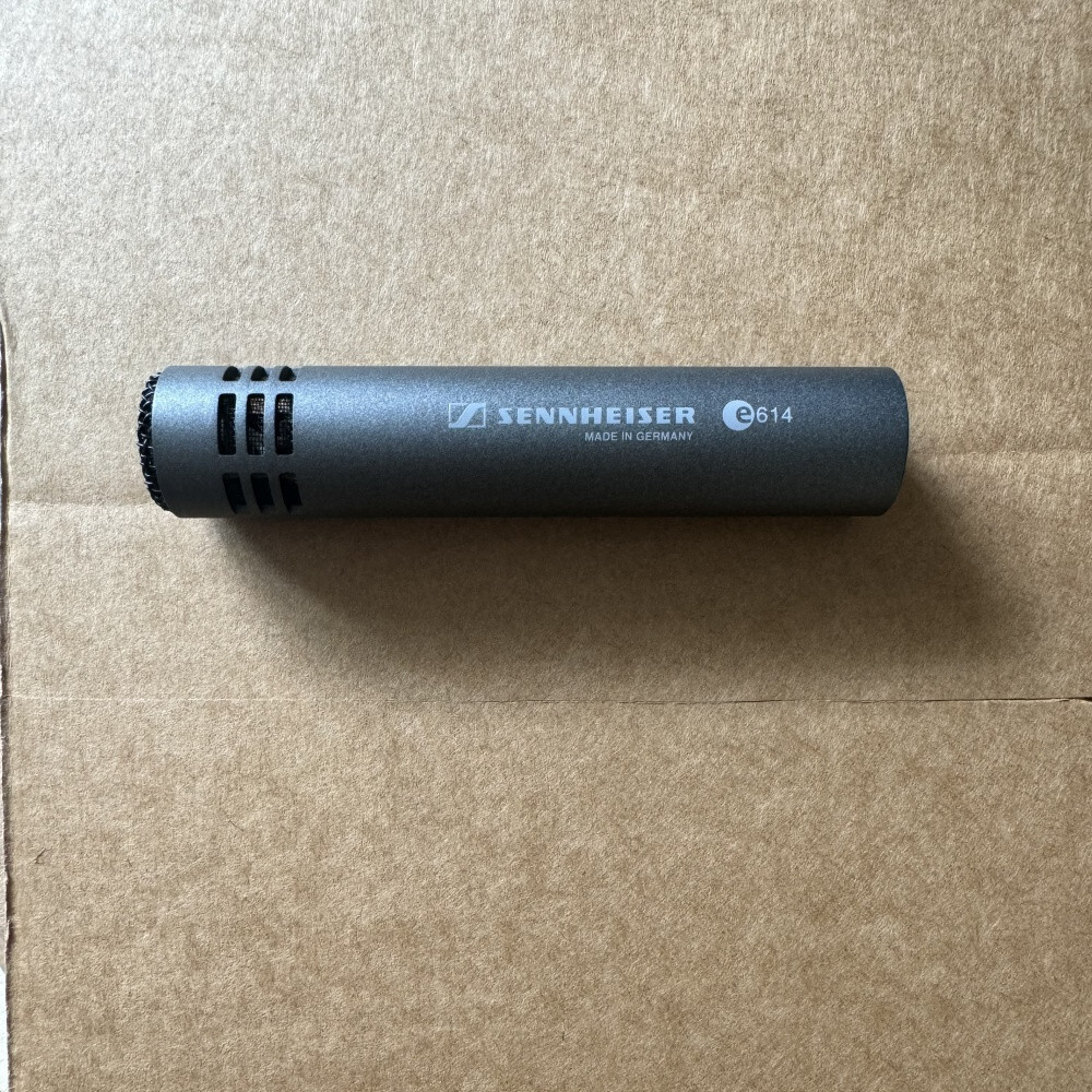 Opened E614 Super-Cardioid Condenser Instrument Drum Microphone
