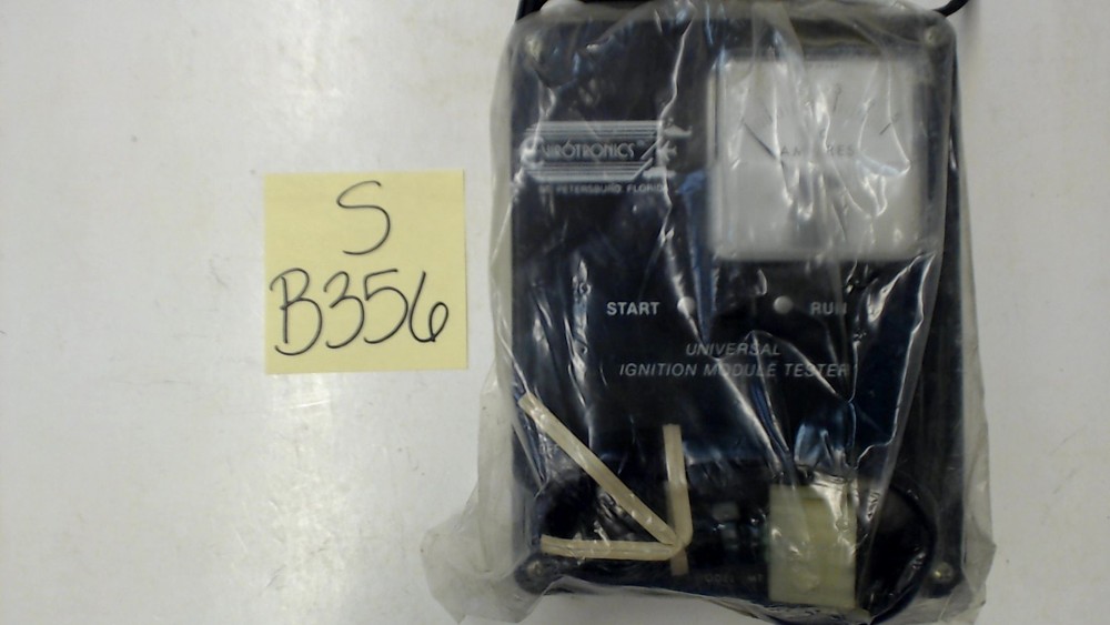 Evirotronics Universal Ignition Module Tester