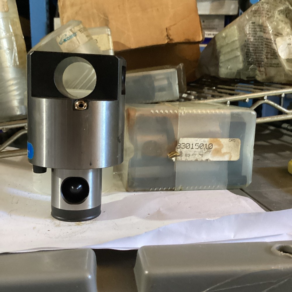 Komet ABS63 FF 79-94mm Micro Adjustable Boring Head B3015010