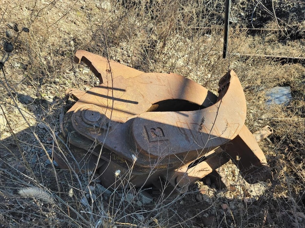 LABOUNTY GRAPPLE