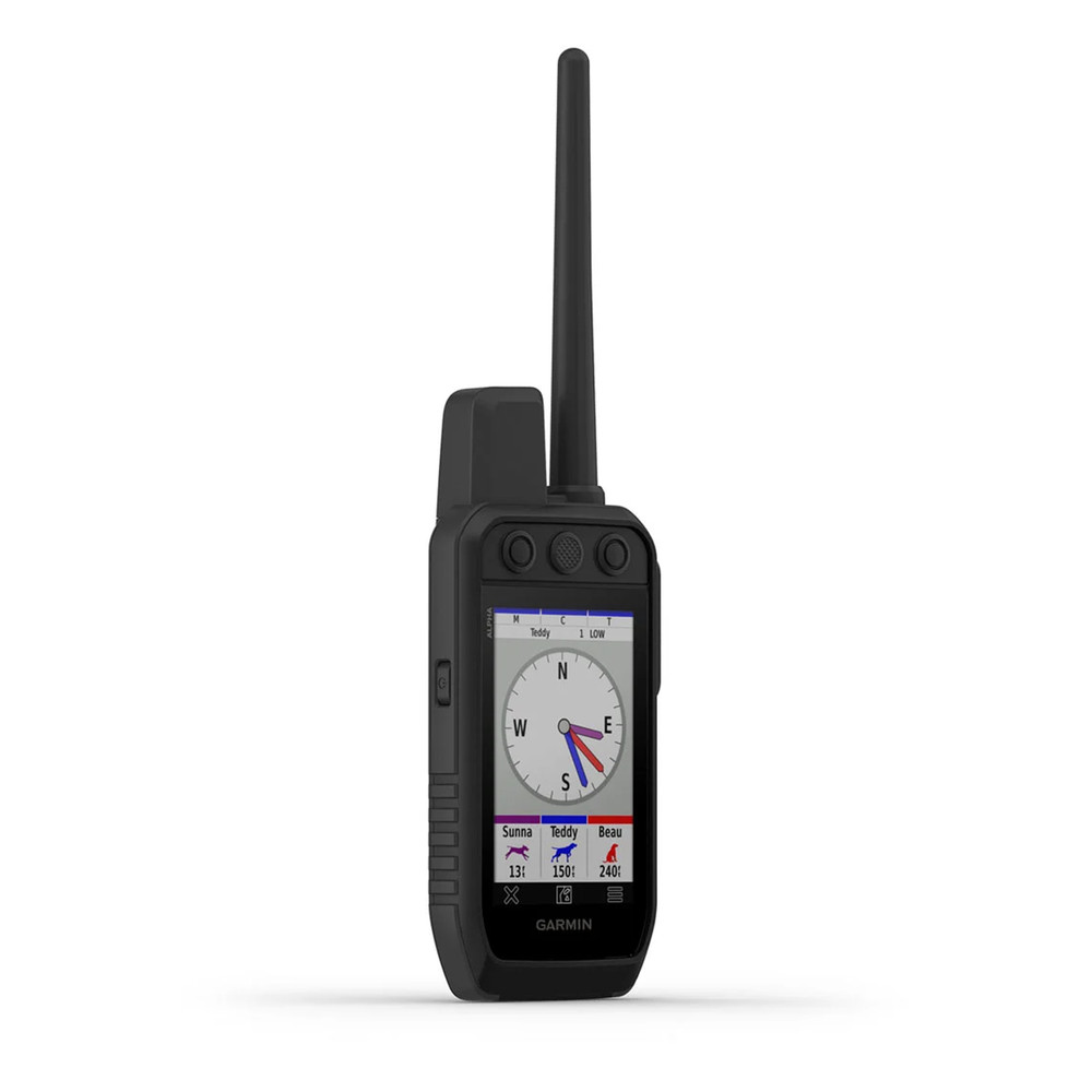 Garmin Alpha 300 Handheld With Alpha TT25 Advanced Tracking & Training System