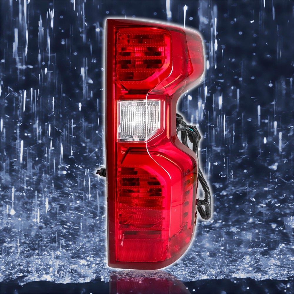 Right Side Halogen Tail Light Assembly Replacement for 1500 2019-2021