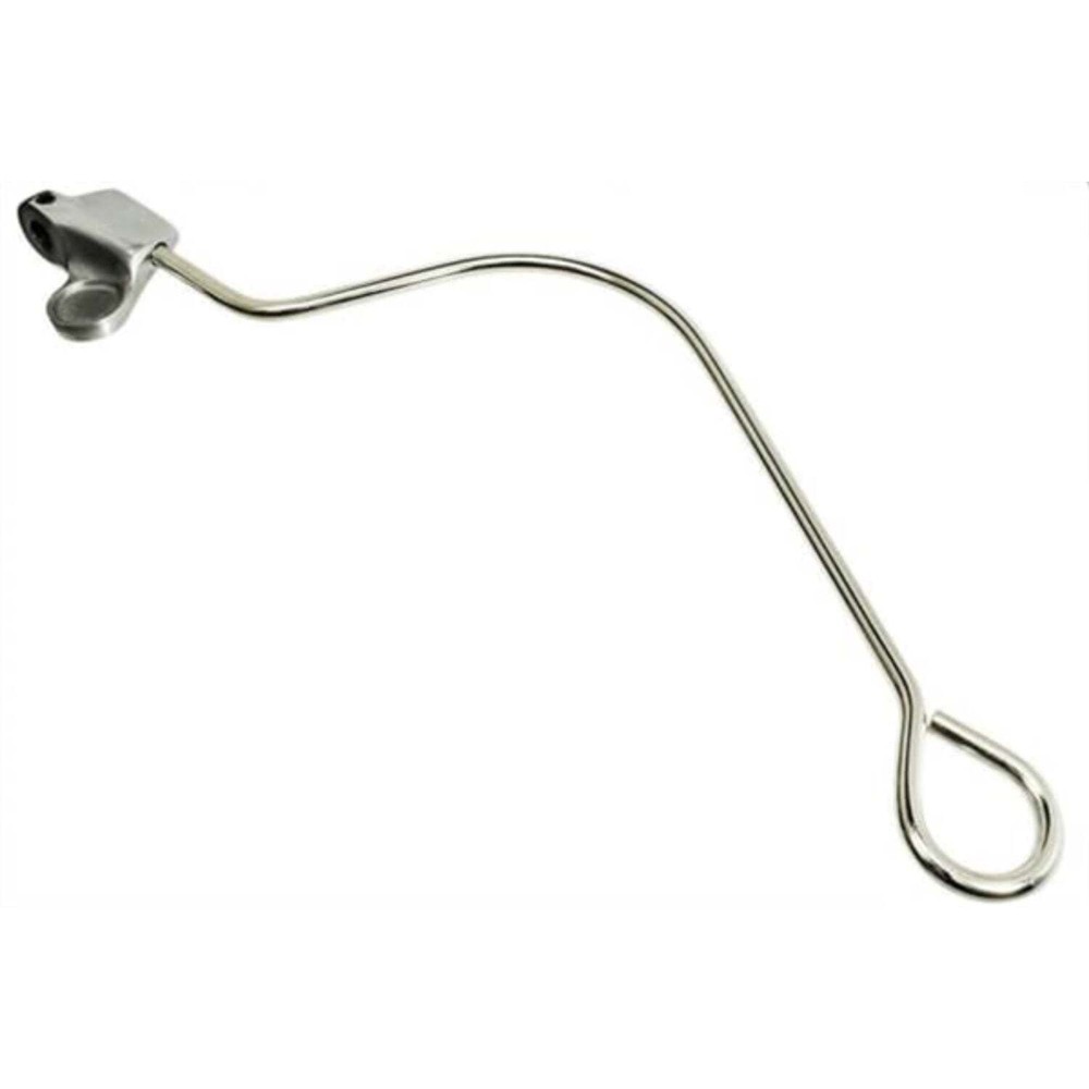 Bigsby Handle Assembly, Merle Travis, Stainless