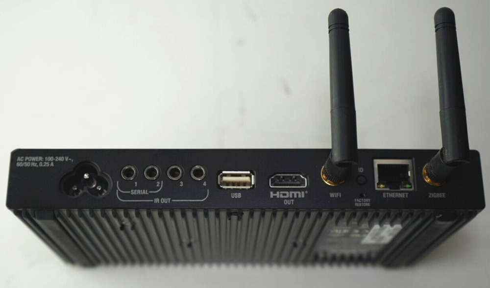 Control 4 C4-EA1 Home Automation System Controller No Remote UNTESTED