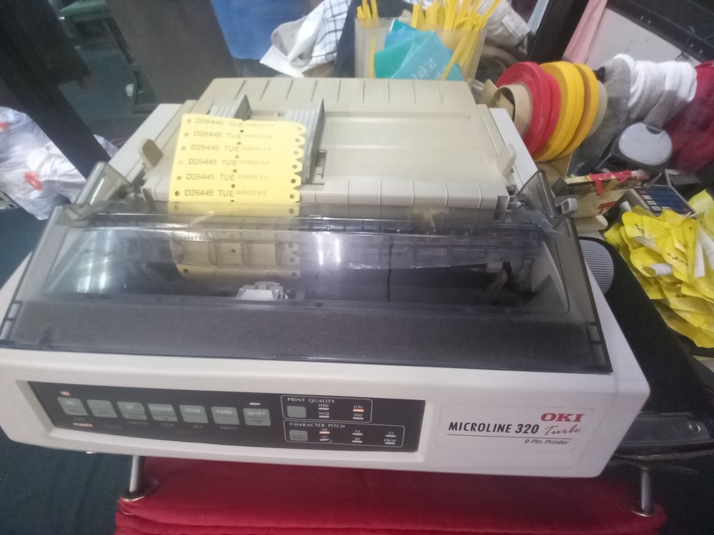 complete Dry Cleaner POS System – 3 Sets Available – Includes Software & Printer