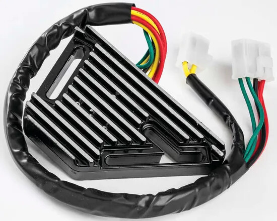 Ricks Voltage Regulator Rectifier Honda CX650C Custom 83