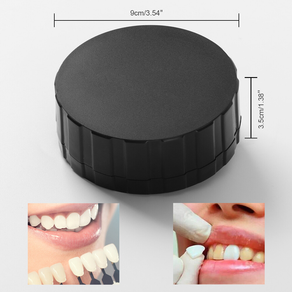 Pretreatment Patch Tooth Box Dental All Ceramic Denture Storage Box Portable Sim