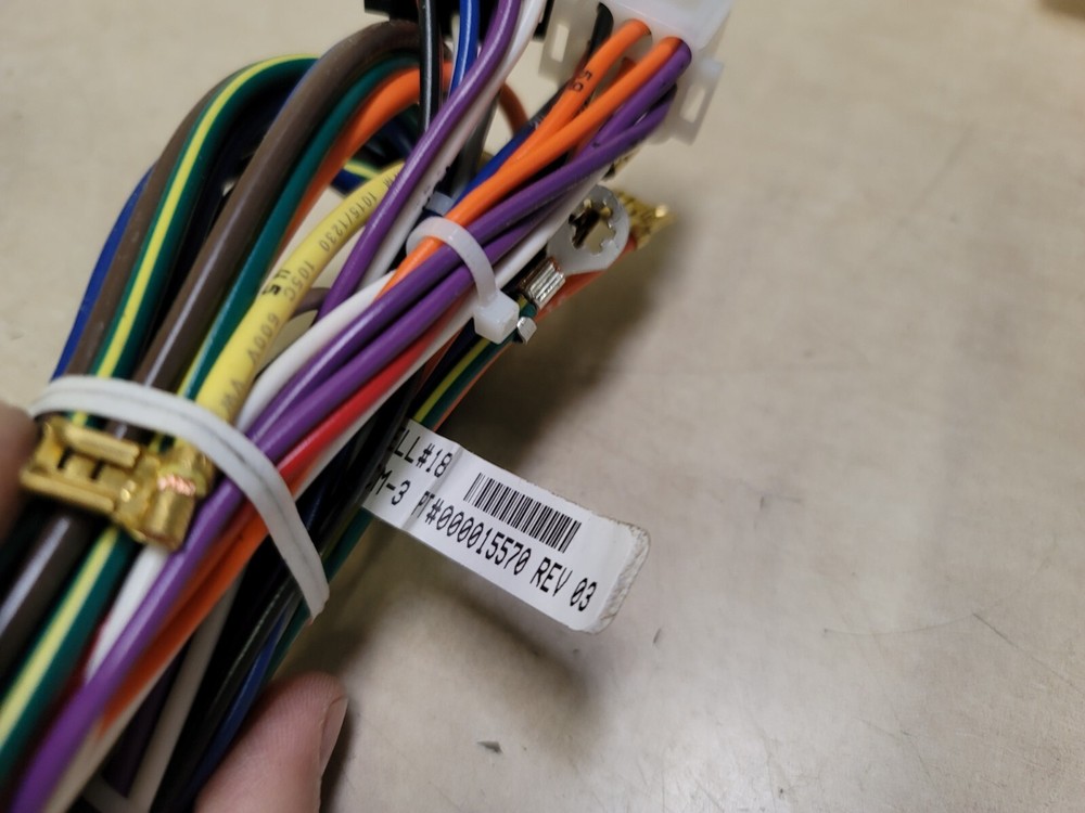 Manitowoc Ice 000015570 HARNESS