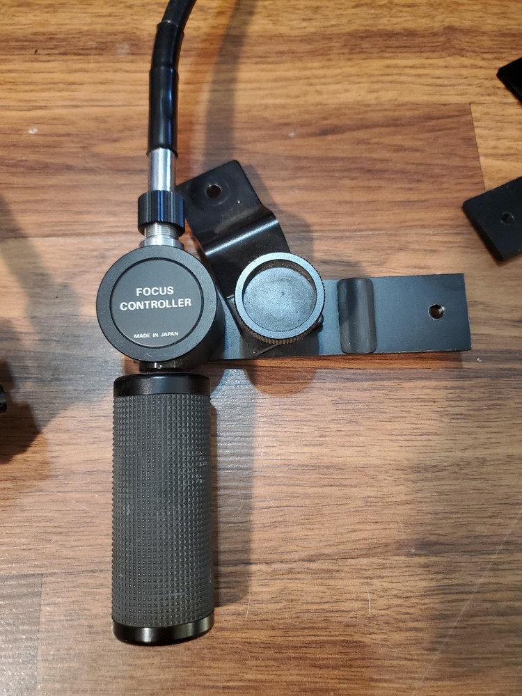 Panasonic WV-LK-11 Focus Controller & Zoom Controller System With Cables