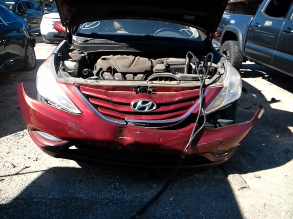 SONATA    2011 Fuse Box Cabin 104933073