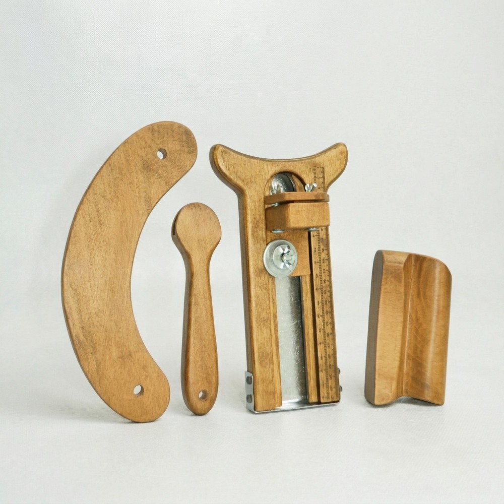 Hat Brim Cutter, Rounding Jack Brim Cutter. Hat maker tools millinery set
