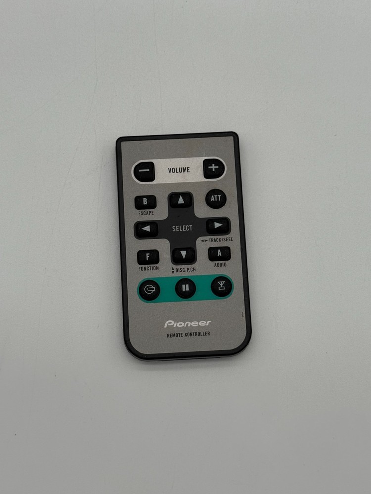 Pioneer CXB8743 Remote Control
