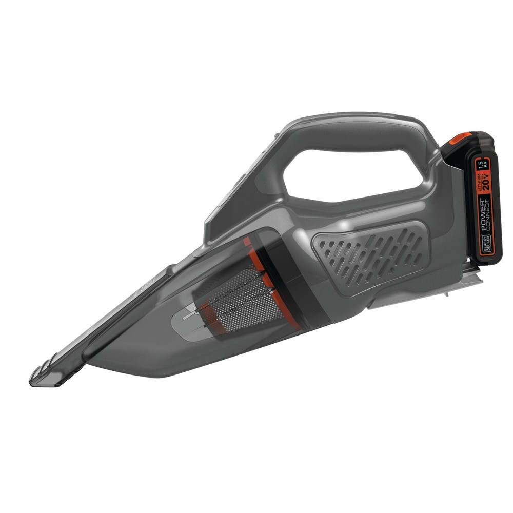 BLACK+DECKER dustbuster® 20V MAX* POWERCONNECT™ - BCHV001C1