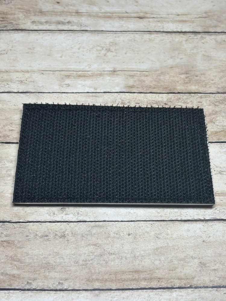 Assault Rifle PVC Patch - Tactical Morale Gun Patch - AR15 American Flag Patch